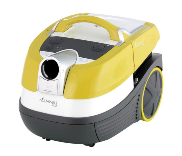 Zelmer Odkurzacz pionowy Aquawelt Plus ZVC762ZK - 365711 - zdjęcie